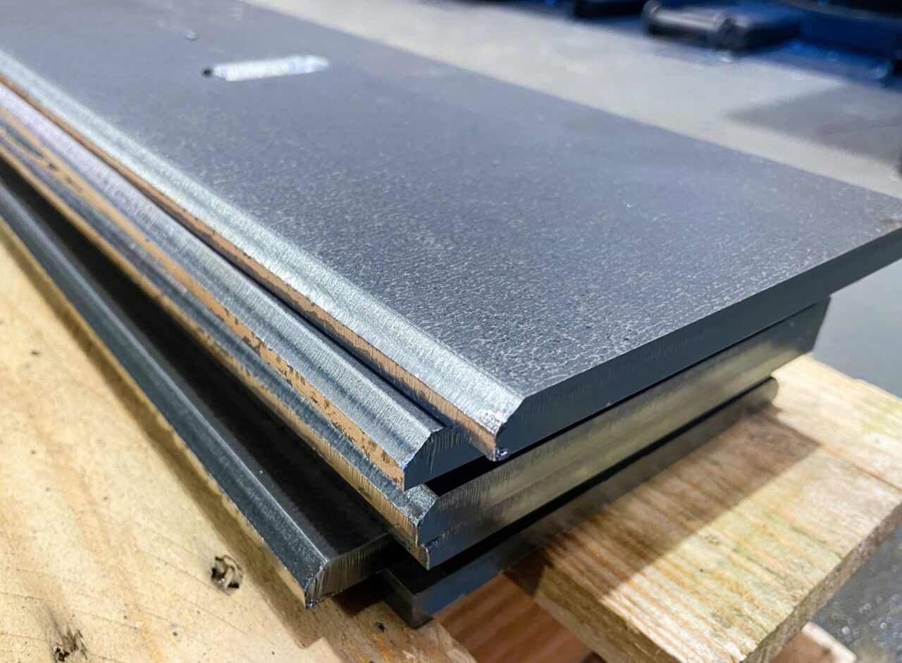 Maximising Material Efficiency in Profile Cutting - Charles Day Steels