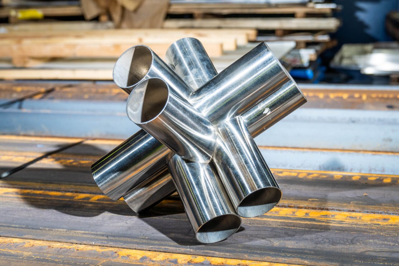 How to Clean and Maintain Tarnished Stainless Steel - Charles Day Steels
