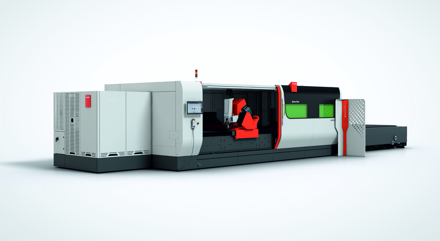 On Time, Every Time: New Laser Cutting Machine Boosts Capacity - Charles Day Steels