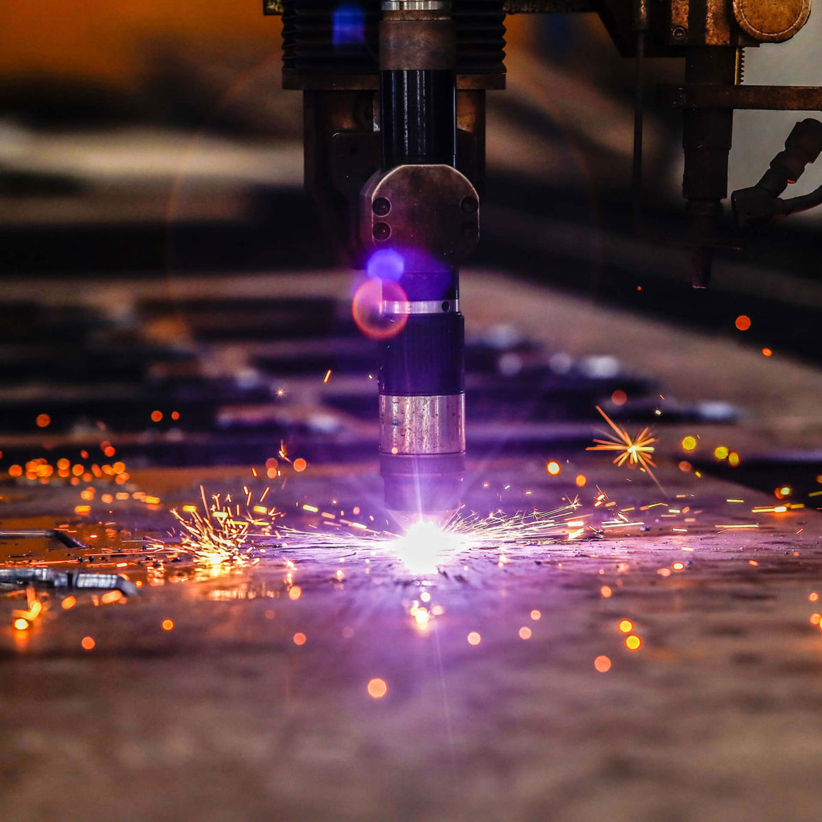 What Is High Definition Plasma Cutting? - Charles Day Steels