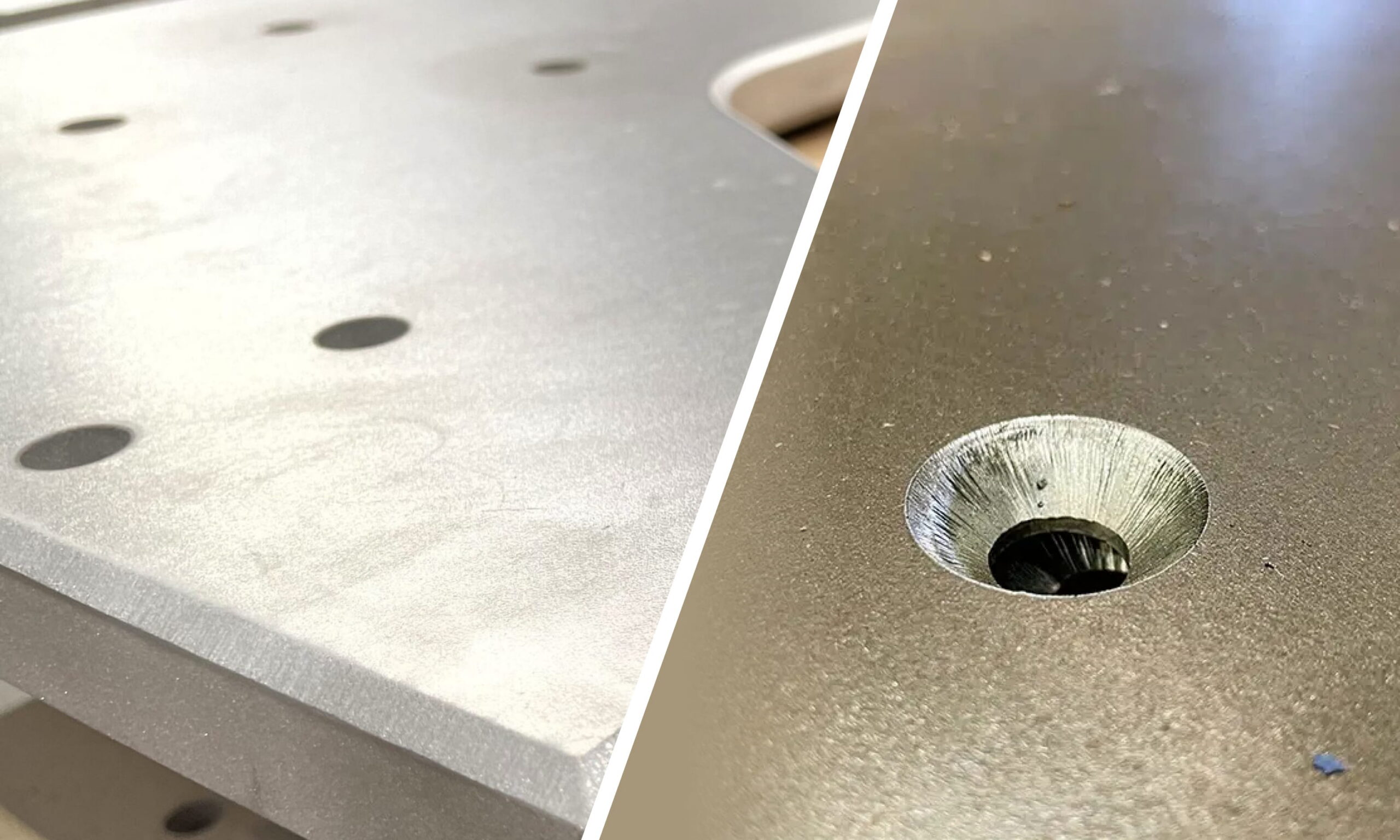 Explore Countersinking vs Counterboring - Charles Day Steels