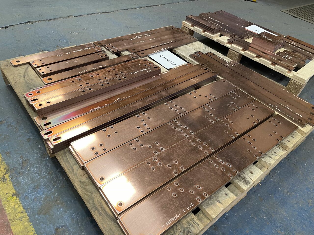Electronics - Charles Day Steels