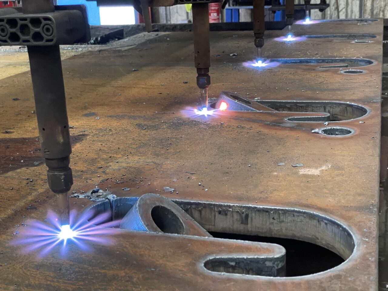 Why Precision Cutting Saves Money and Time in Manufacturing - Charles Day Steels