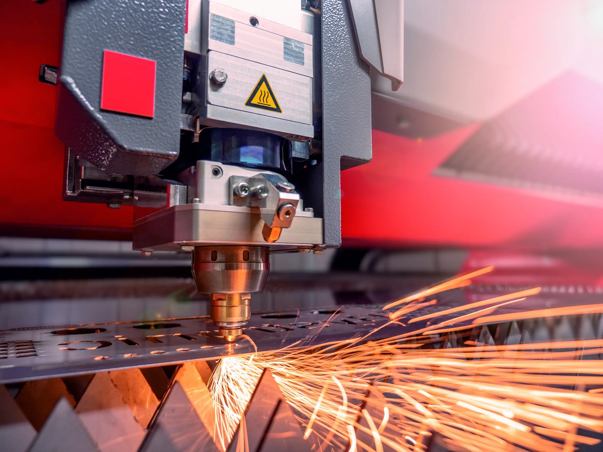 How Modern Metal Cutting Impacts Everyday Products - Charles Day Steels
