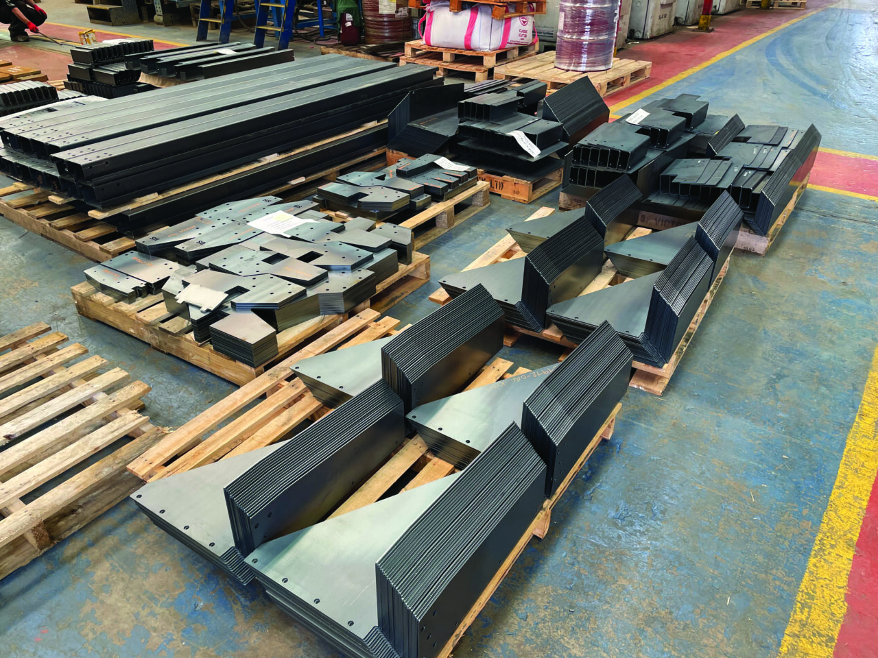 The Benefits of Laser Cutting for Precision Charles Day Steels