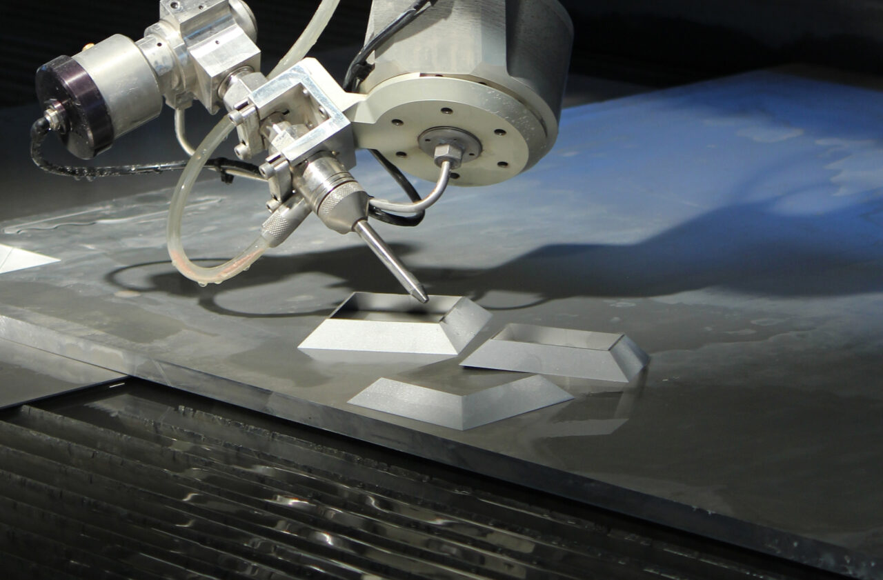 Elevating Metal Profiling: The Waterjet Sweden BevelJet 60 - Charles Day Steels