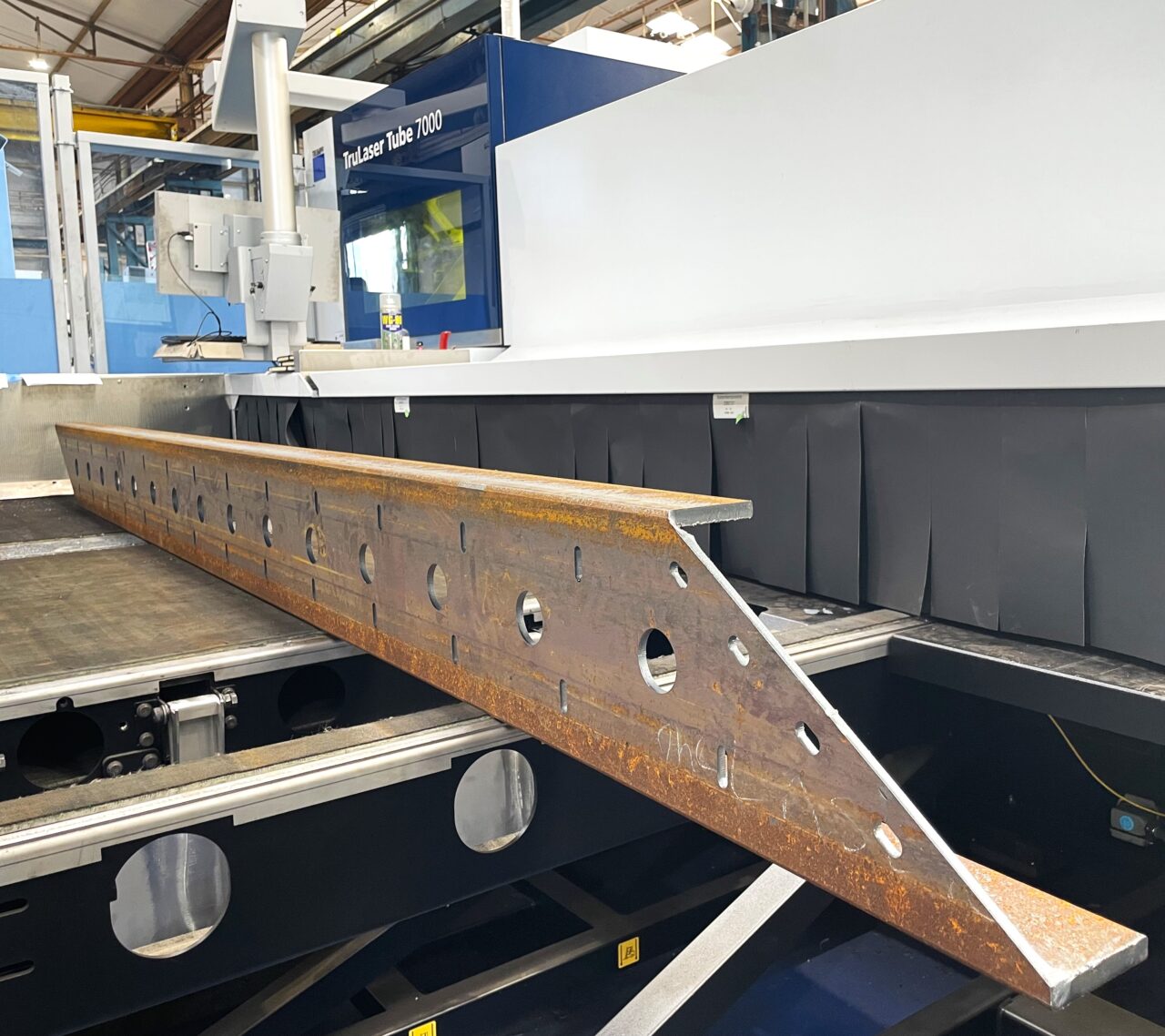 Construction - Charles Day Steels