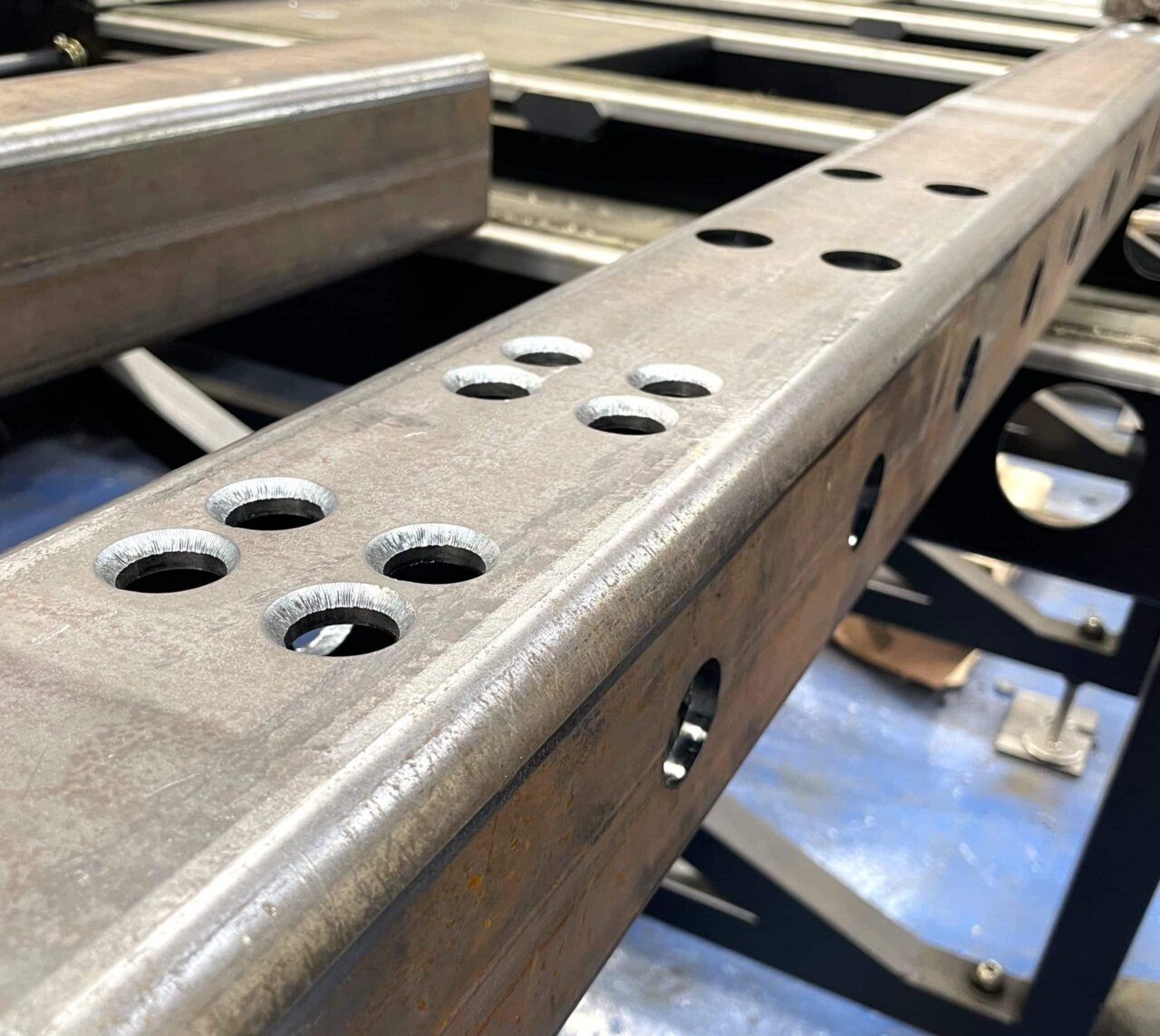 Understanding Different Steel Grades and Their Uses - Charles Day Steels