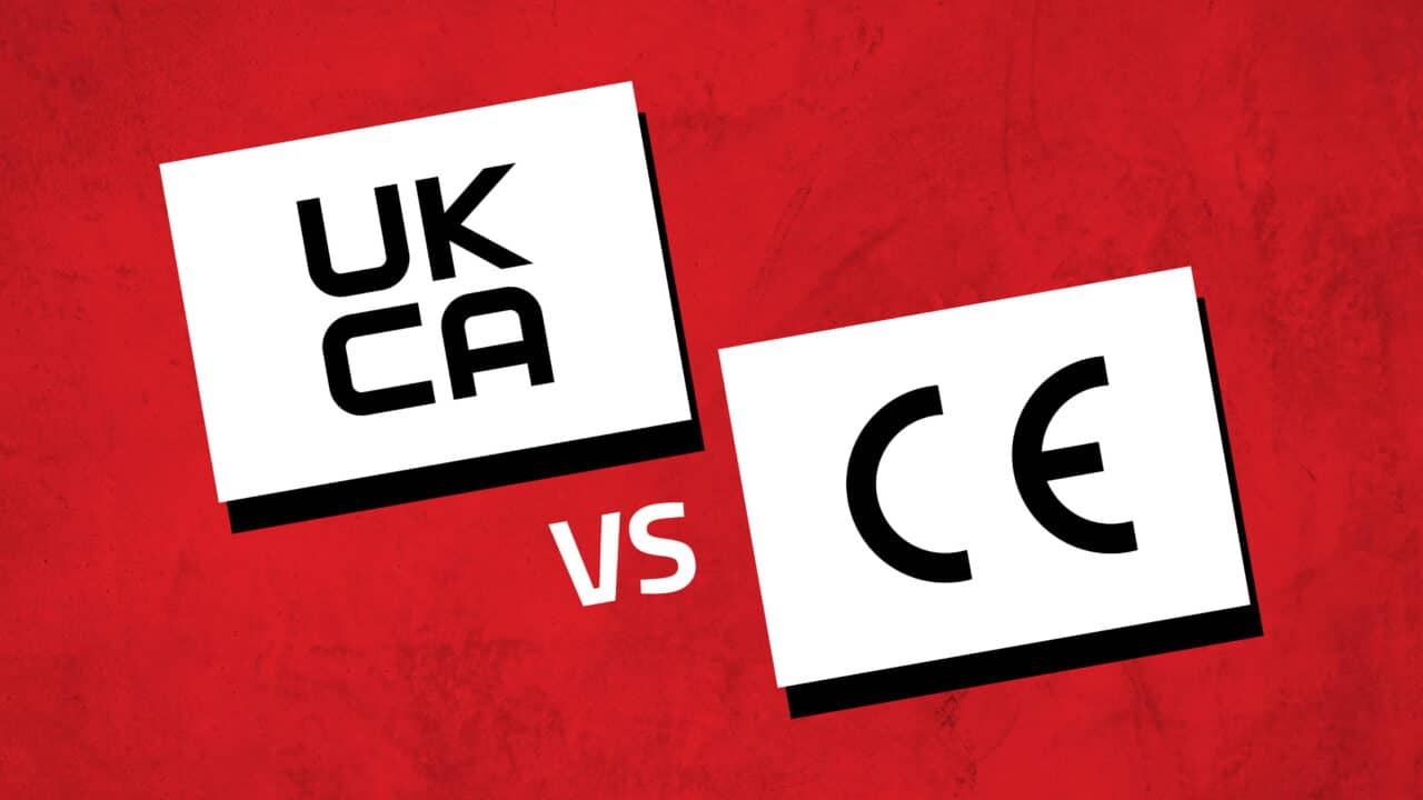 UKCA Marking vs. CE Marking: Understand the Differences - Charles Day Steels