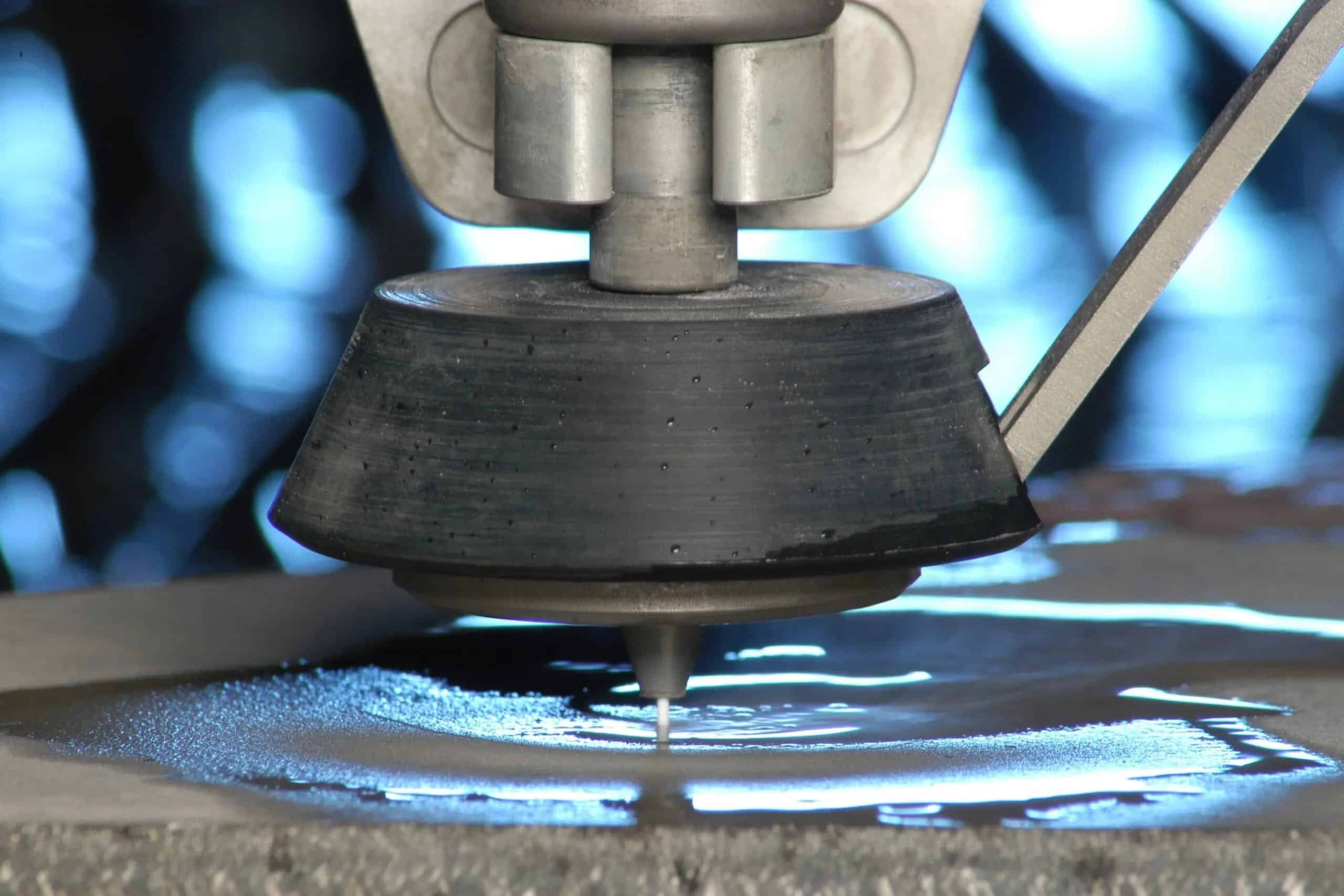 Abrasive vs. Pure Water Jet Cutting: Which is Right for Your Project? - Charles Day Steels