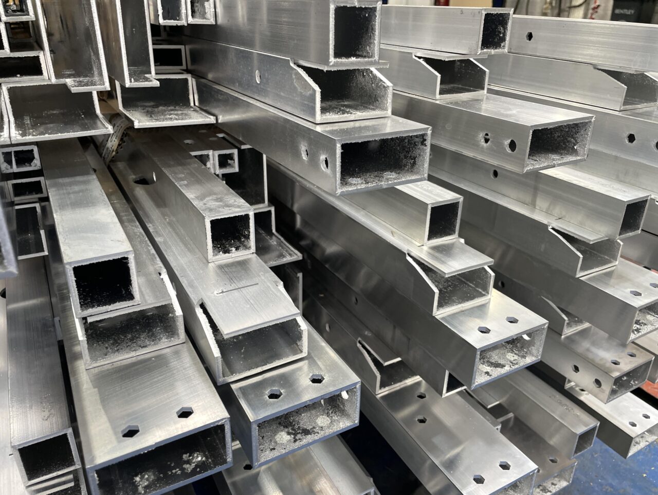 Why Precision Cutting Saves Money and Time in Manufacturing - Charles Day Steels