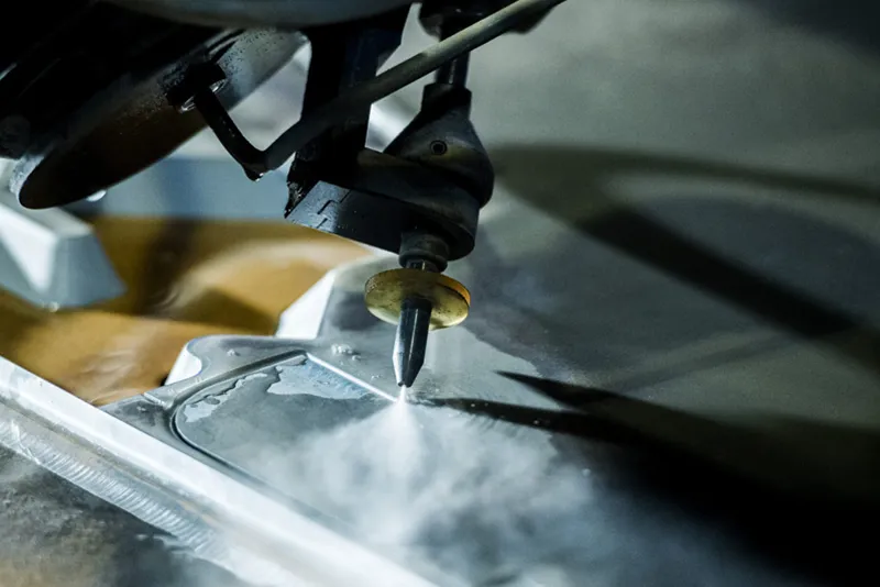 Aerospace Industry - Charles Day Steels