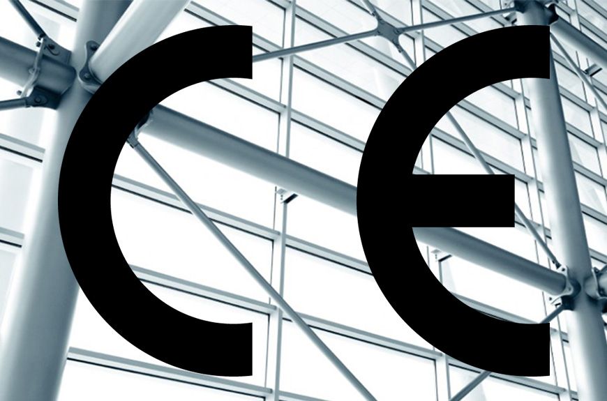 CE Marking Fabricated Structural Steel