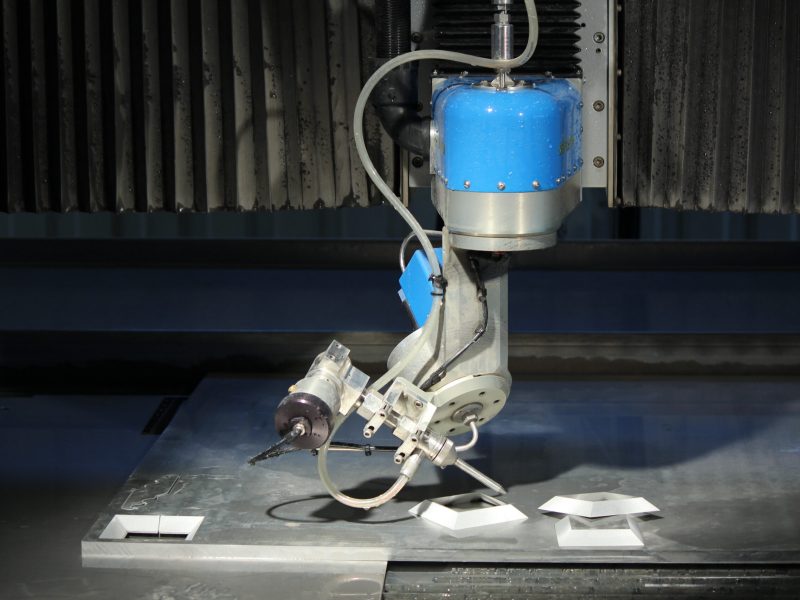 Bevel Cutting - Charles Day Steels