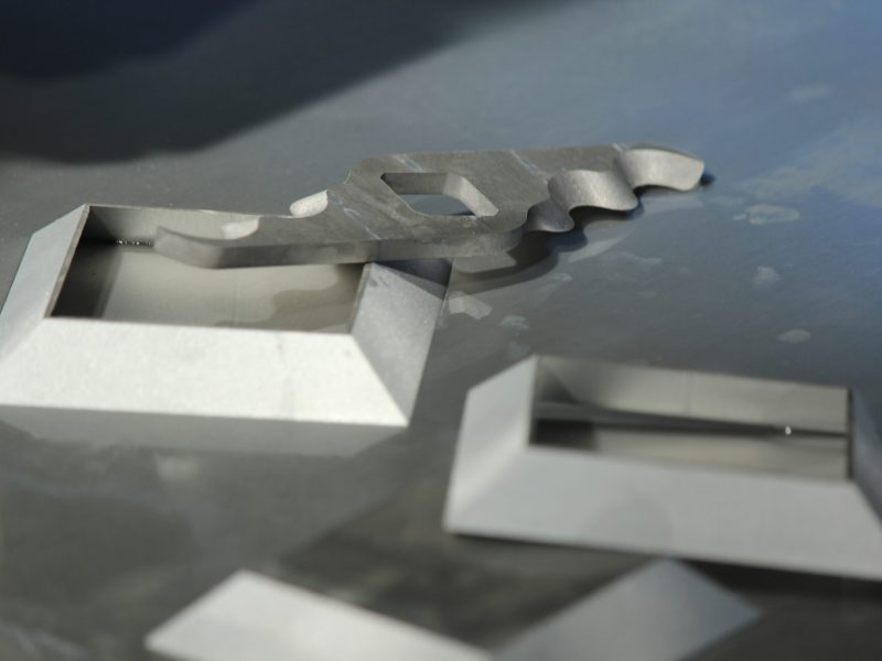 Bevel Cutting - Charles Day Steels