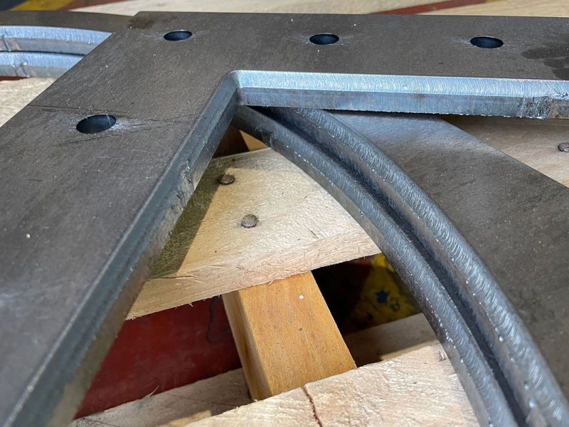 Bevel Cutting - Charles Day Steels