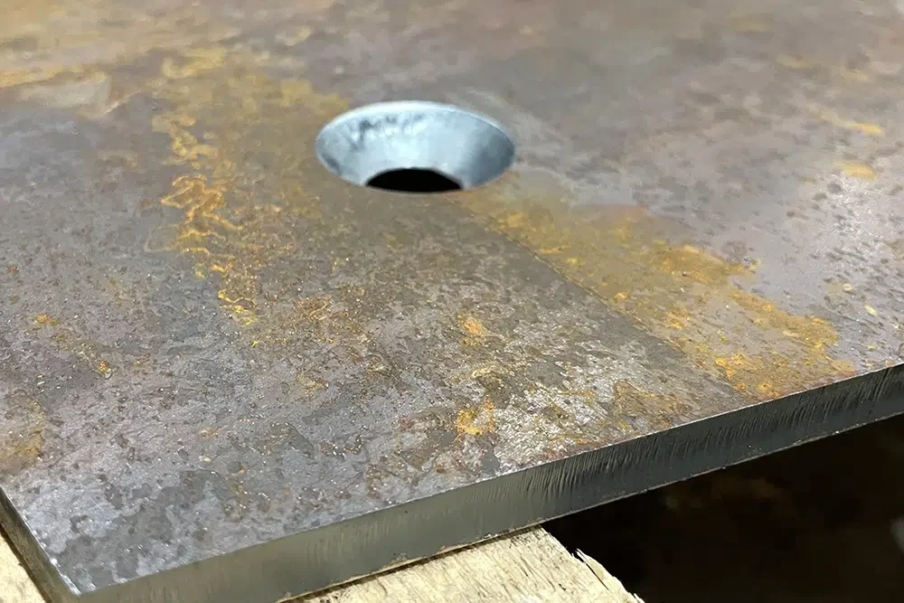 Charles Day Steels