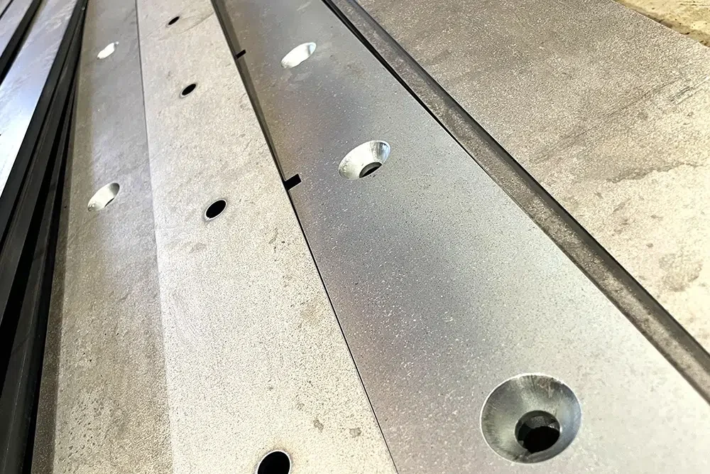 Charles Day Steels