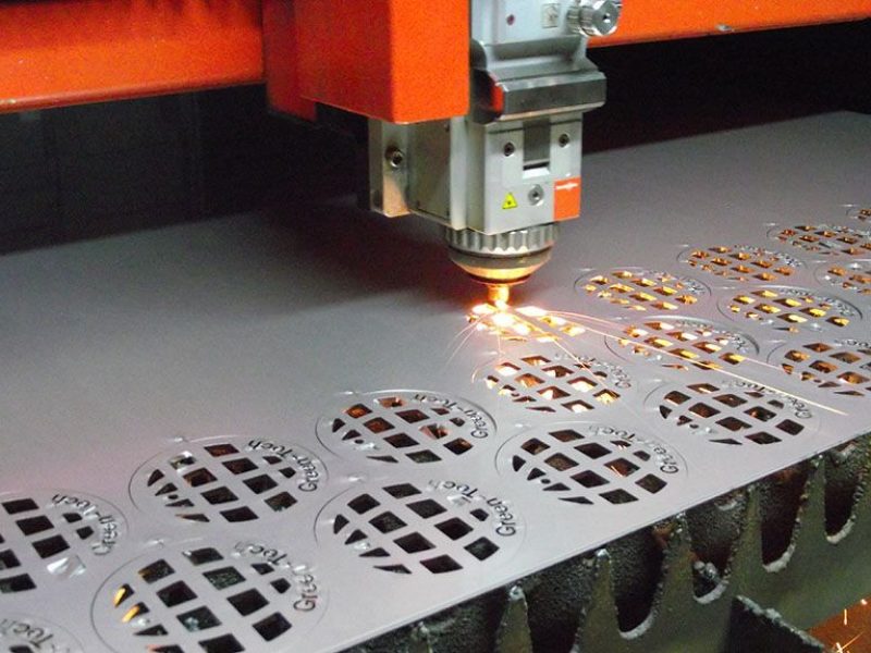 Laser Cutting Edge Quality - Factors Affecting Laser Edge Finish - Charles Day Steels
