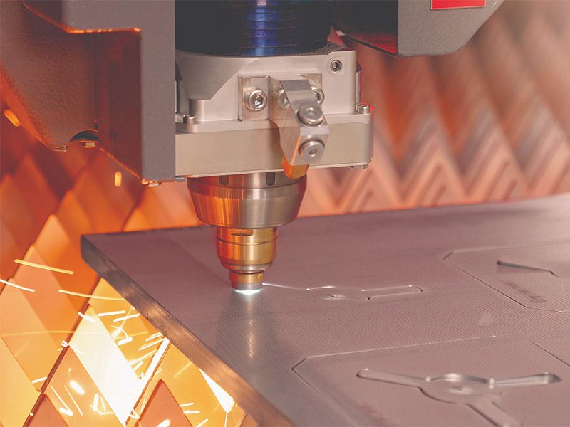 Laser Cutting Tolerances Draft - Charles Day Steels
