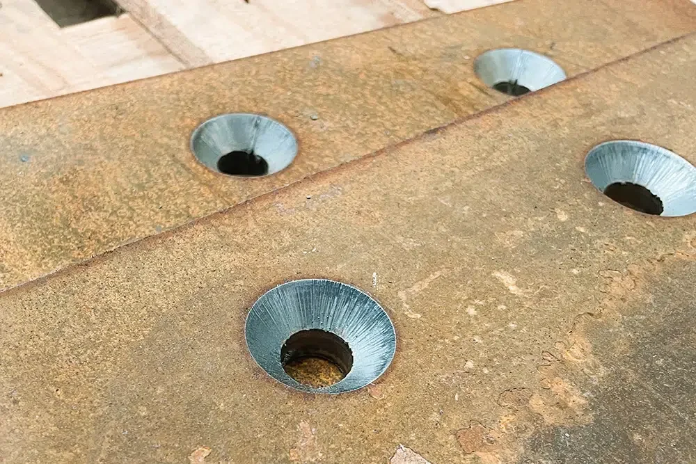 Charles Day Steels