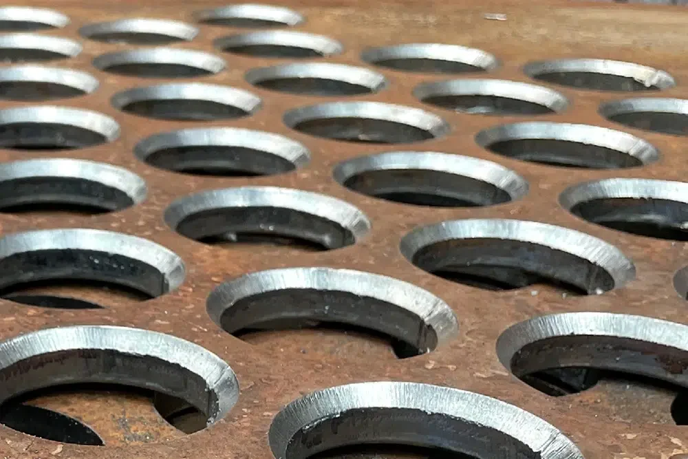 Charles Day Steels