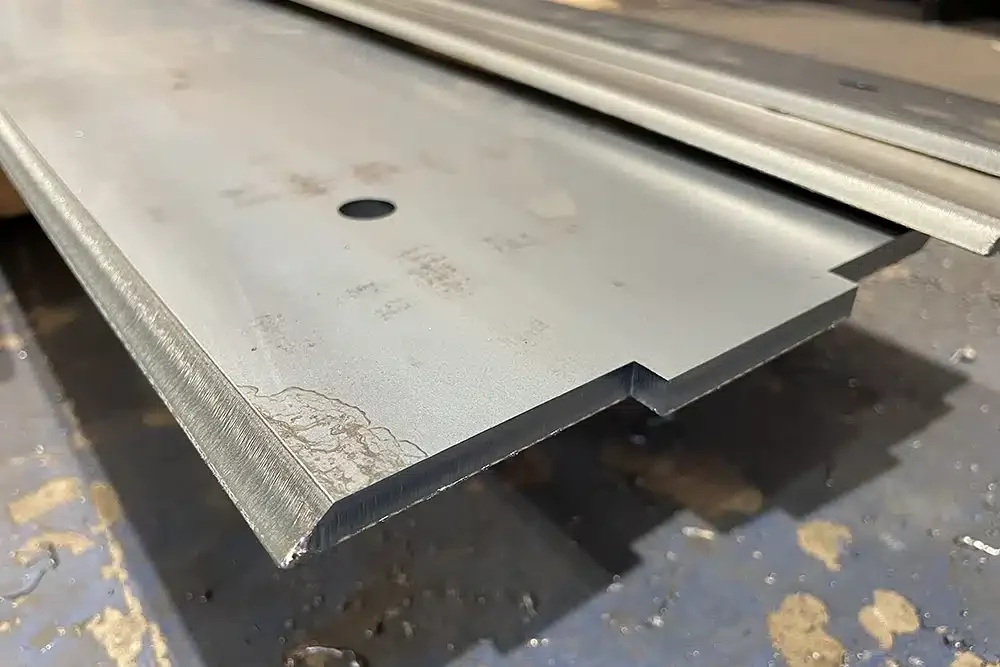 Charles Day Steels