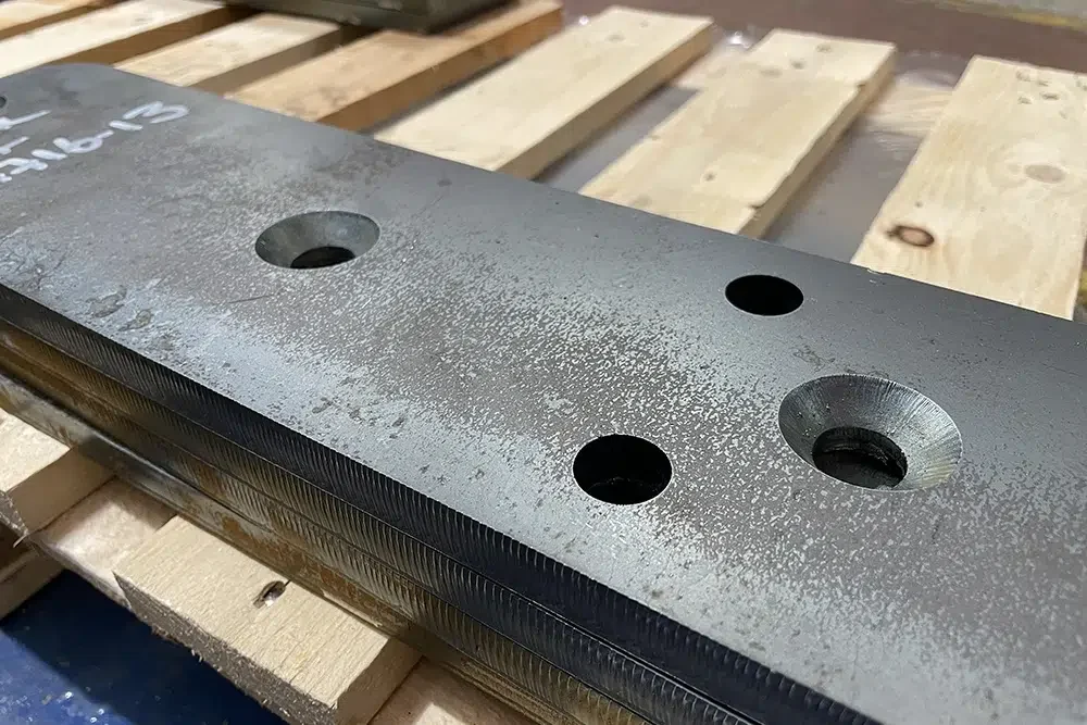 Charles Day Steels
