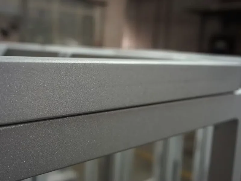 Shot Blasting - Charles Day Steels