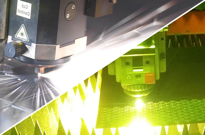 All laser cutting services are created equal, right?… Wrong! - Charles Day Steels