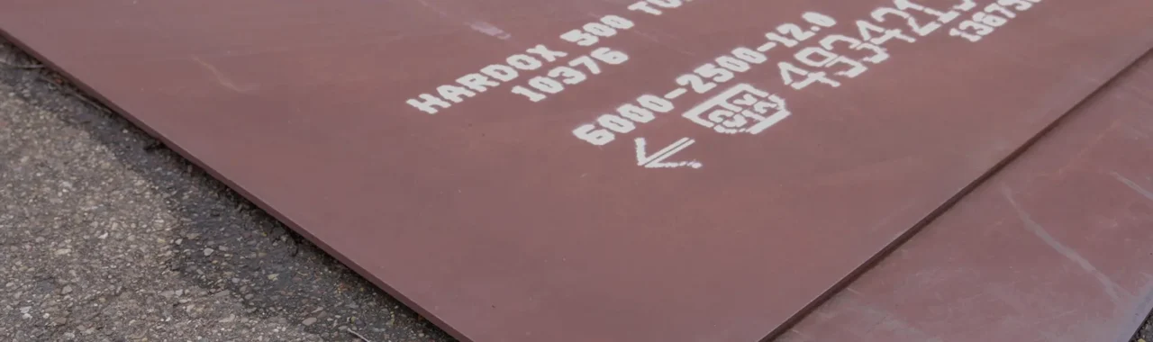 Hardox Armour and Wear Plate Applications - Charles Day Steels