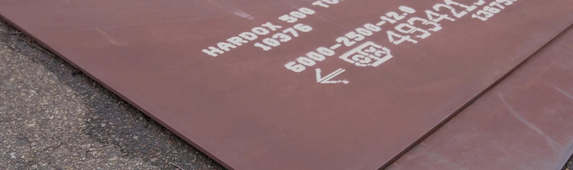 Hardox Armour and Wear Plate Applications - Charles Day Steels