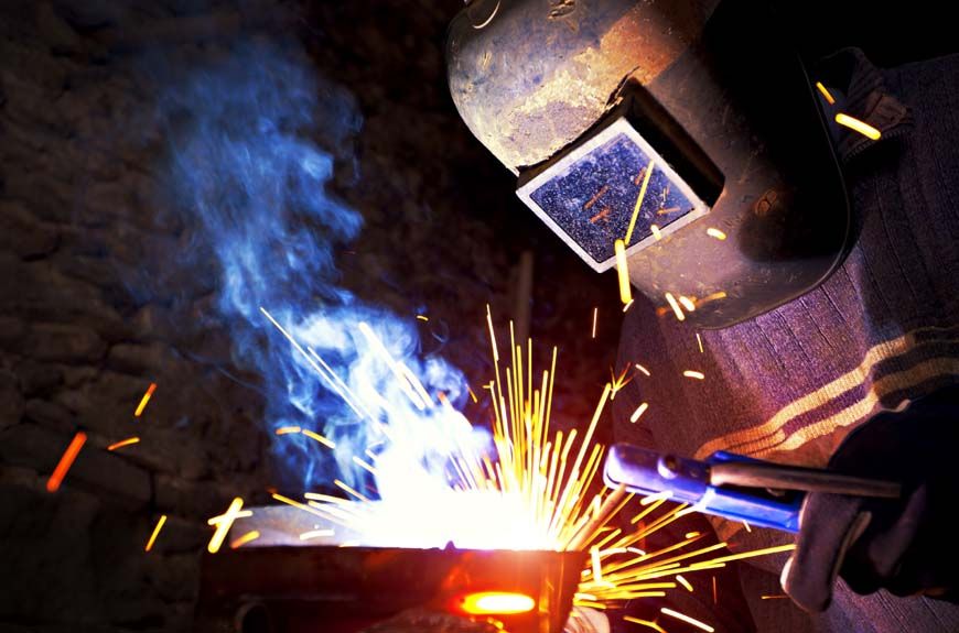 Profile Cutting Services for Fabricators - Charles Day Steels