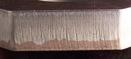 Laser Cutting Edge Quality - Factors Affecting Laser Edge Finish - Charles Day Steels