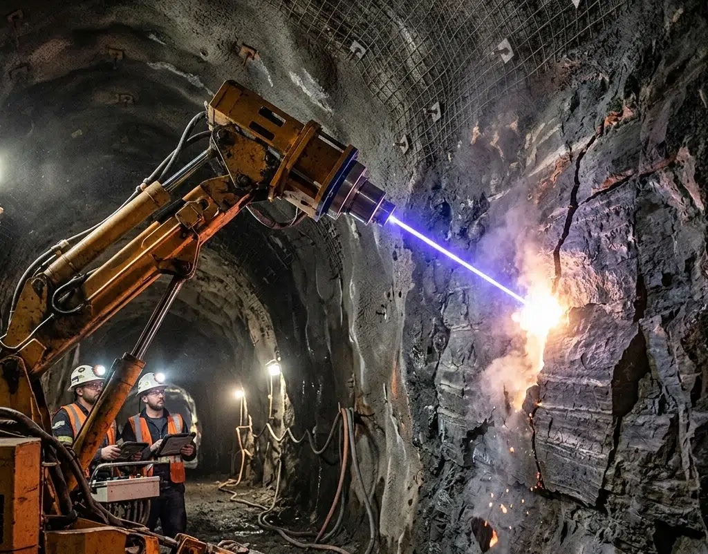 Mining - Charles Day Steels