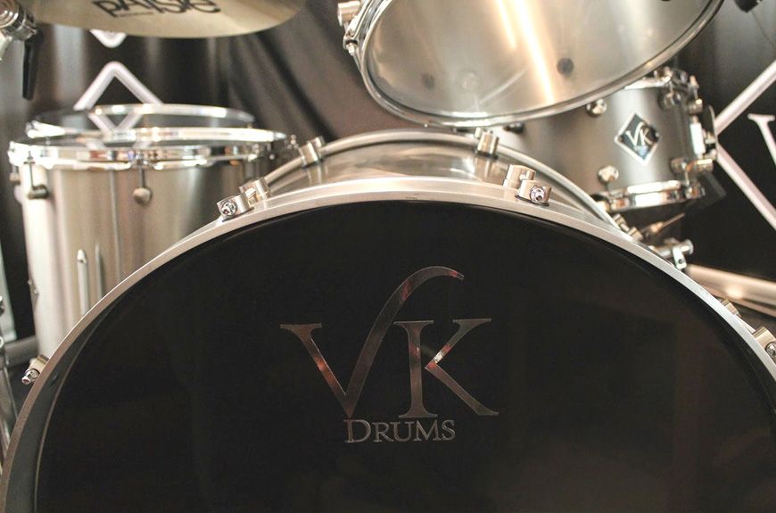 Making noise with VK Drums