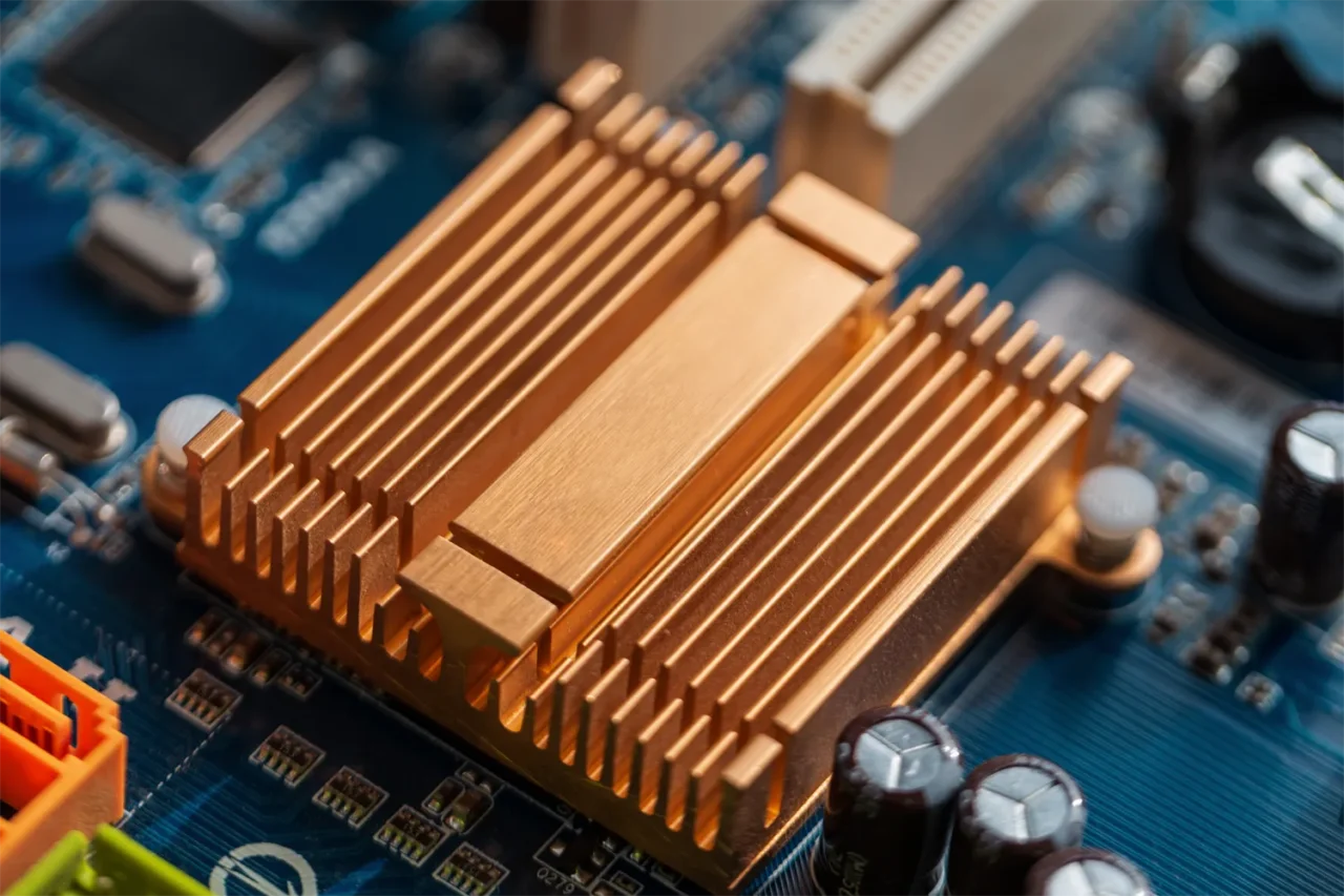 Electronics - Charles Day Steels