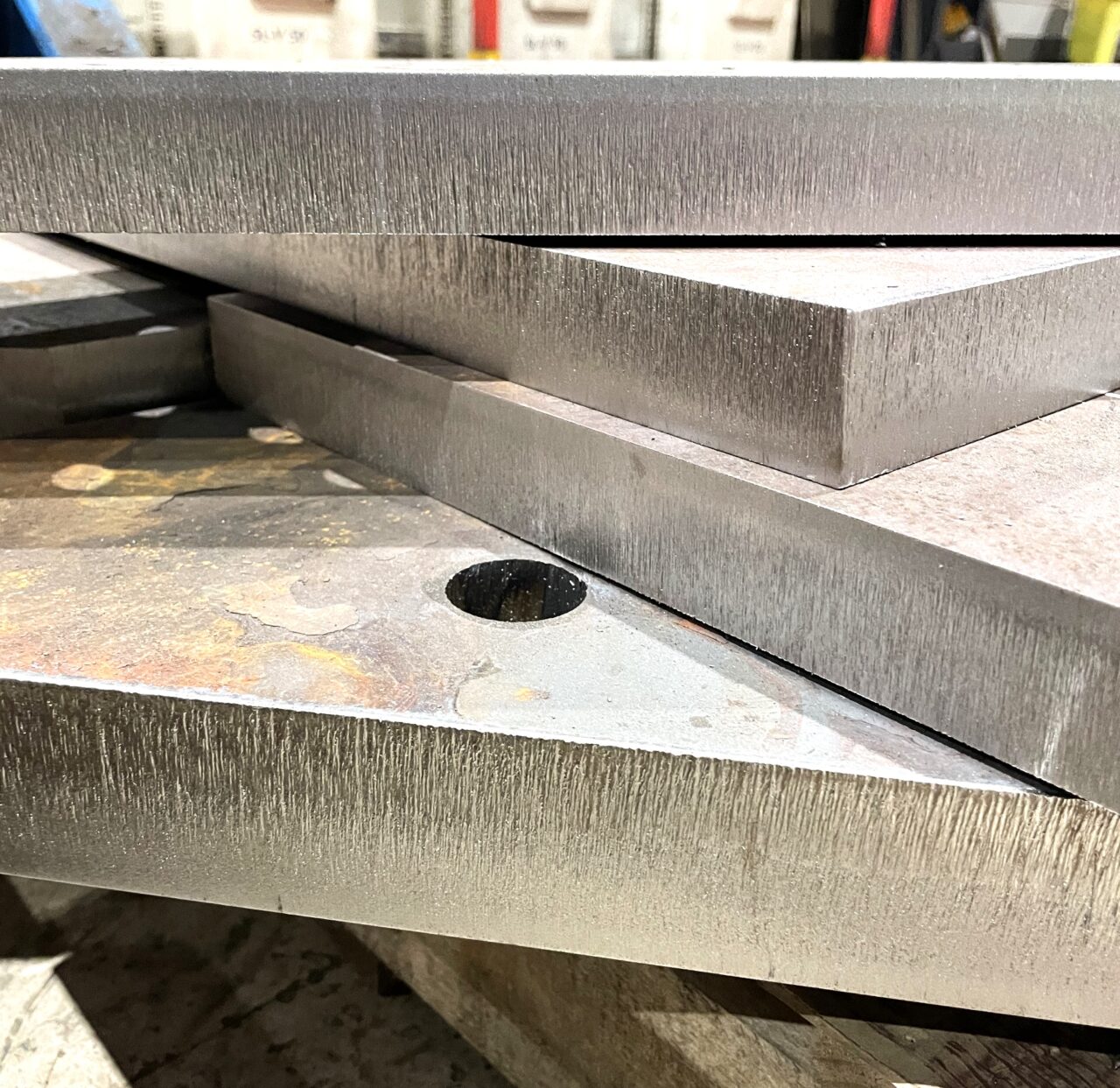 The Benefits of Combining Different Cutting Methods in Metal Fabrication - Charles Day Steels