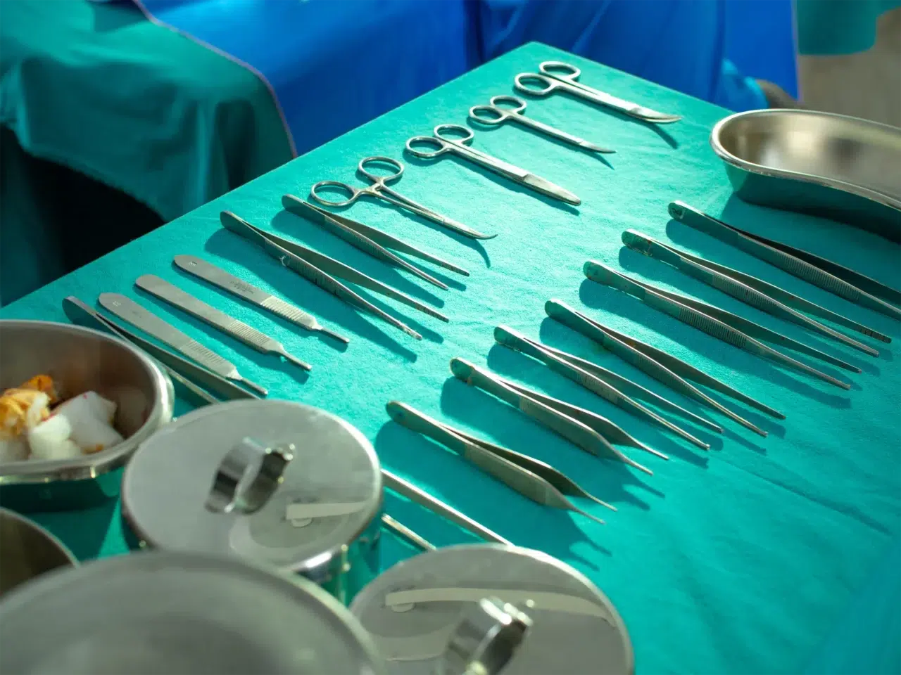 Medical - Charles Day Steels
