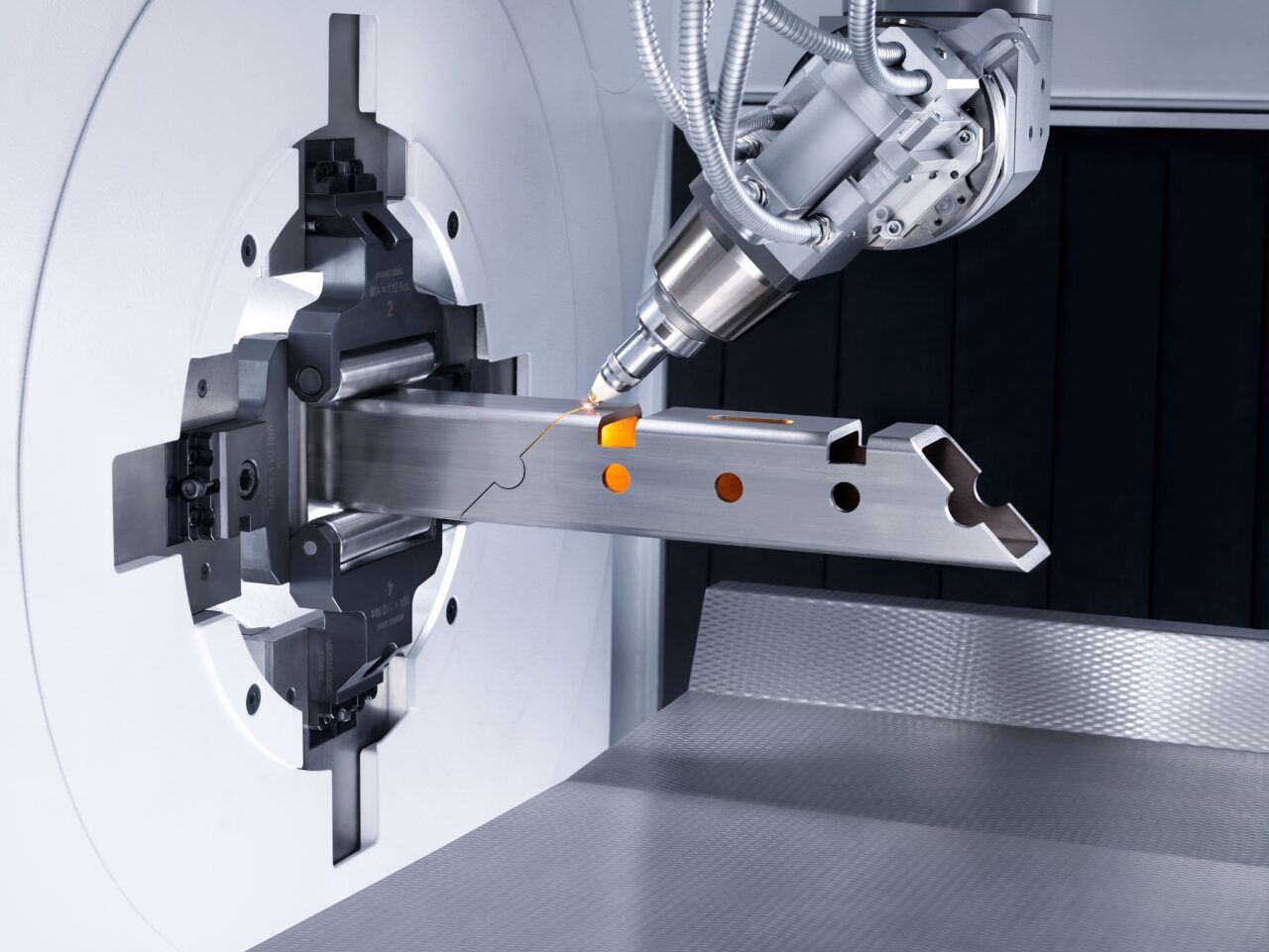 Industrial Laser Cutting: The Manufacturers Guide - Charles Day Steels