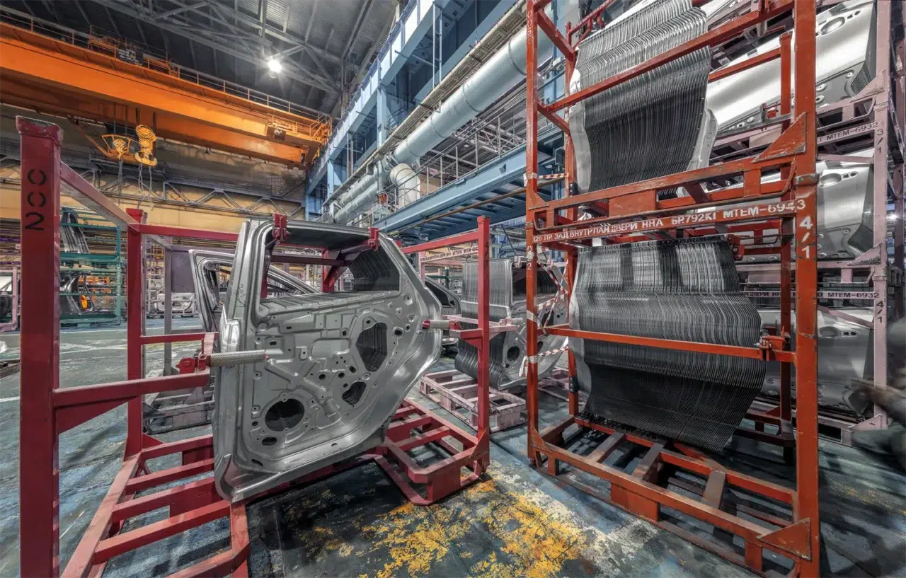 Automotive - Charles Day Steels